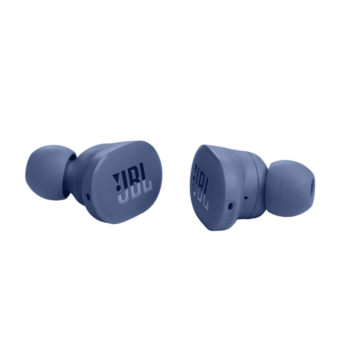 JBL Tune 130NC TWS - Blue - True wireless Noise Cancelling earbuds - Detailshot 4 image number null